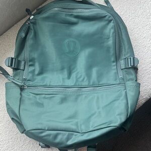 lululemon athletica New Crew green Backpack